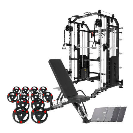สมิทแมชชีน HOMEFITTOOLS รุ่น PRO-X SET 80S PLUS_0